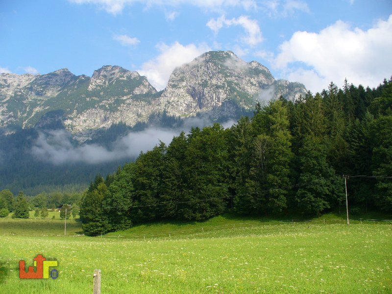 Tour Reiteralpe 2005